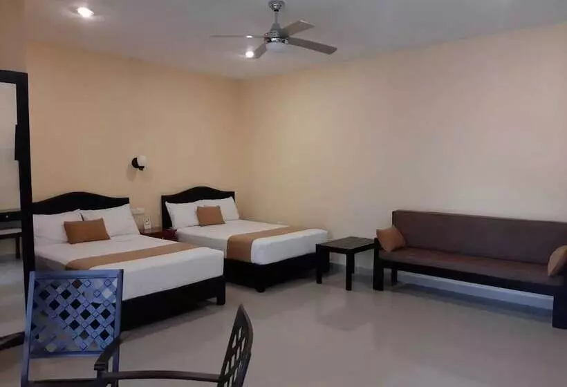 ペンション Departamentos X Kanlol