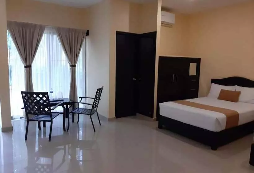 ペンション Departamentos X Kanlol