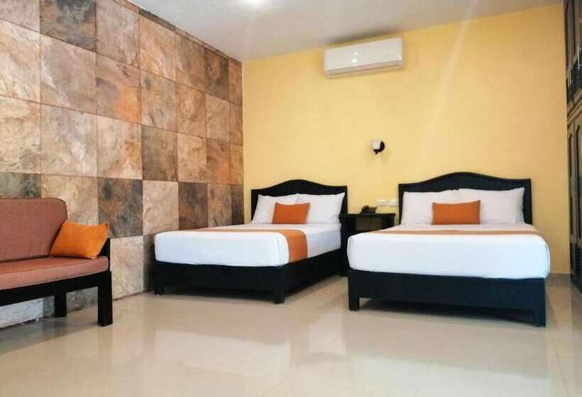 پانسیون Departamentos X Kanlol