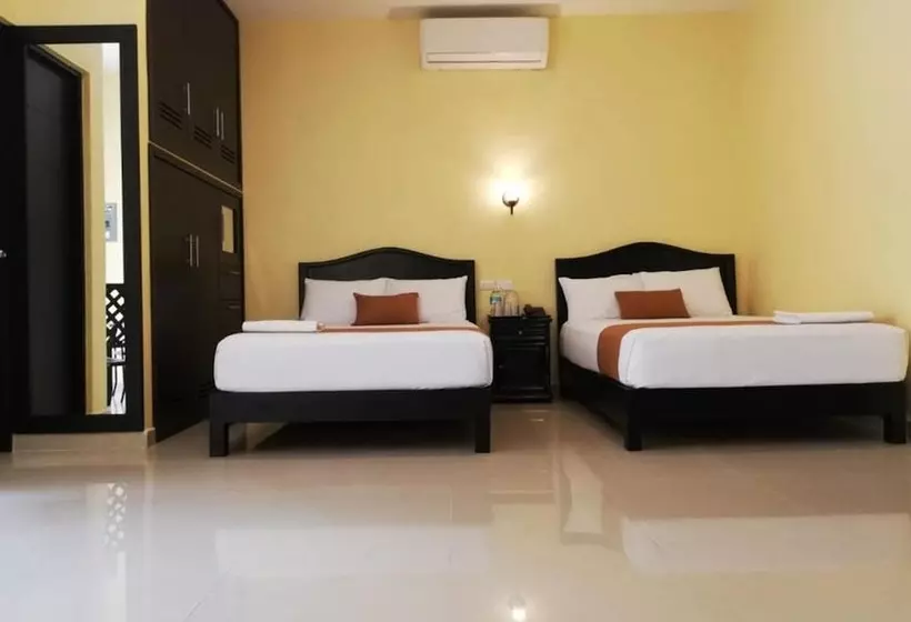 ペンション Departamentos X Kanlol