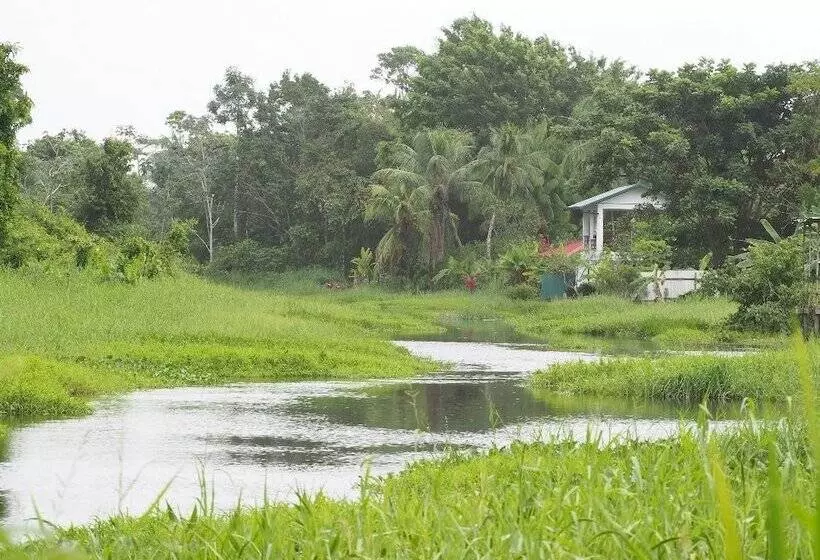 ペンション Guesthouse La Ressource