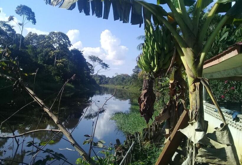 بنسيون Guesthouse La Ressource