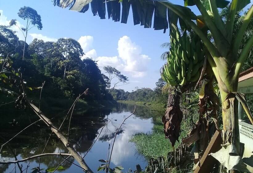 بنسيون Guesthouse La Ressource