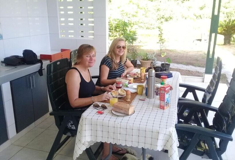 بنسيون Guesthouse La Ressource