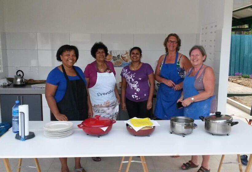 بنسيون Guesthouse La Ressource