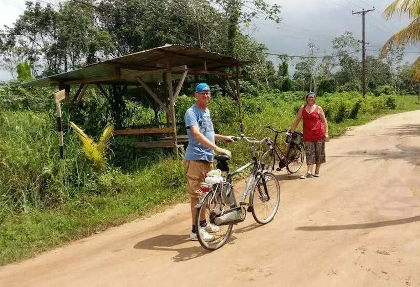 ペンション Guesthouse La Ressource