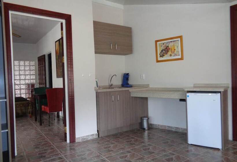 بنسيون Guesthouse La Ressource