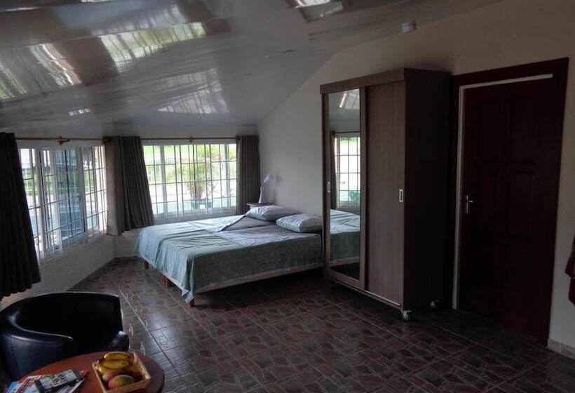 بنسيون Guesthouse La Ressource