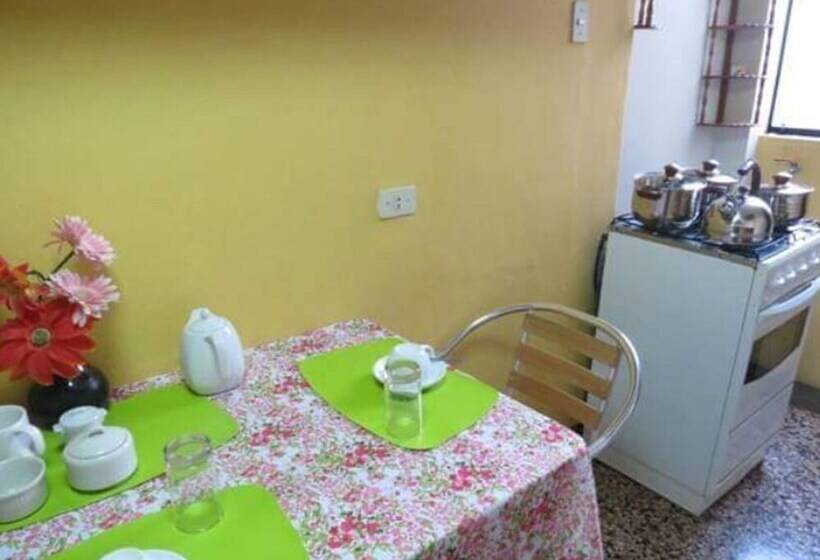 펜션 Residencial El Sol De Los Pinos