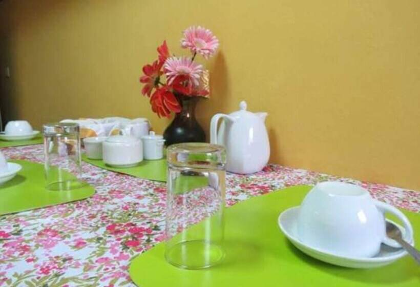 펜션 Residencial El Sol De Los Pinos