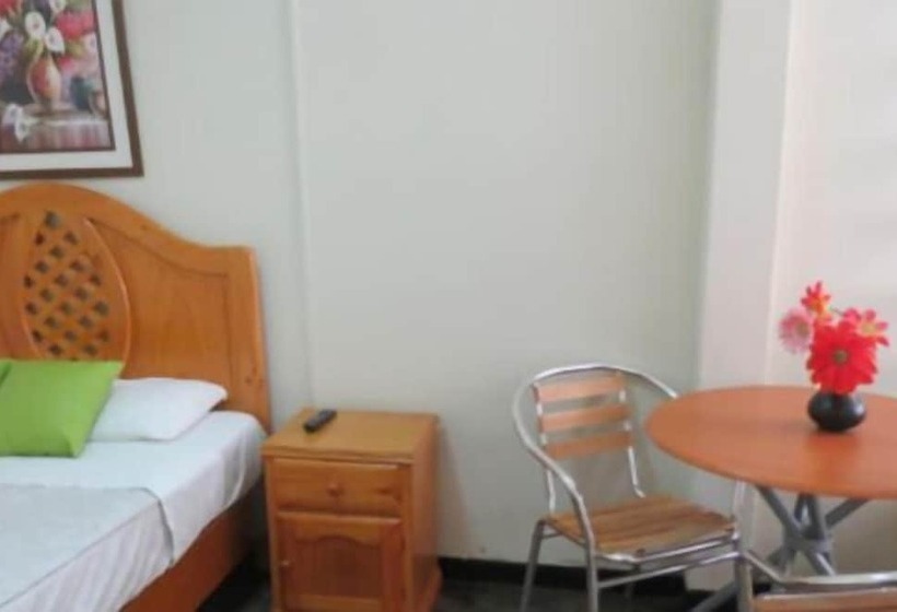 펜션 Residencial El Sol De Los Pinos