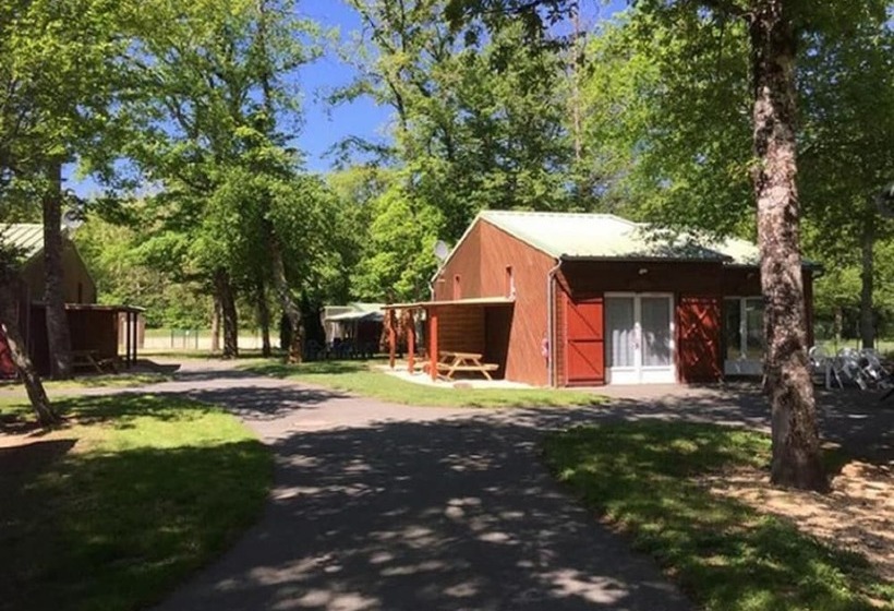 אתר נופש Les Chalets Du Grand Recoin