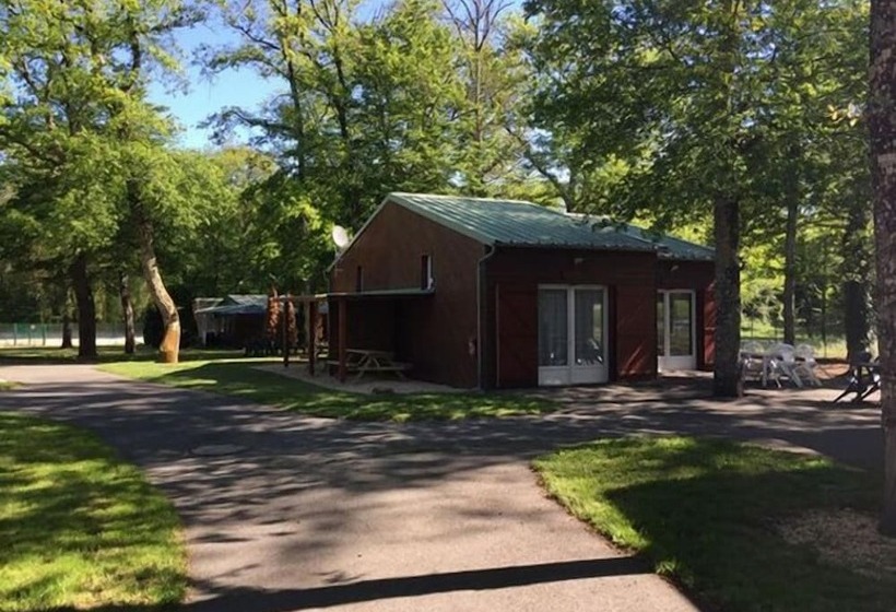 אתר נופש Les Chalets Du Grand Recoin