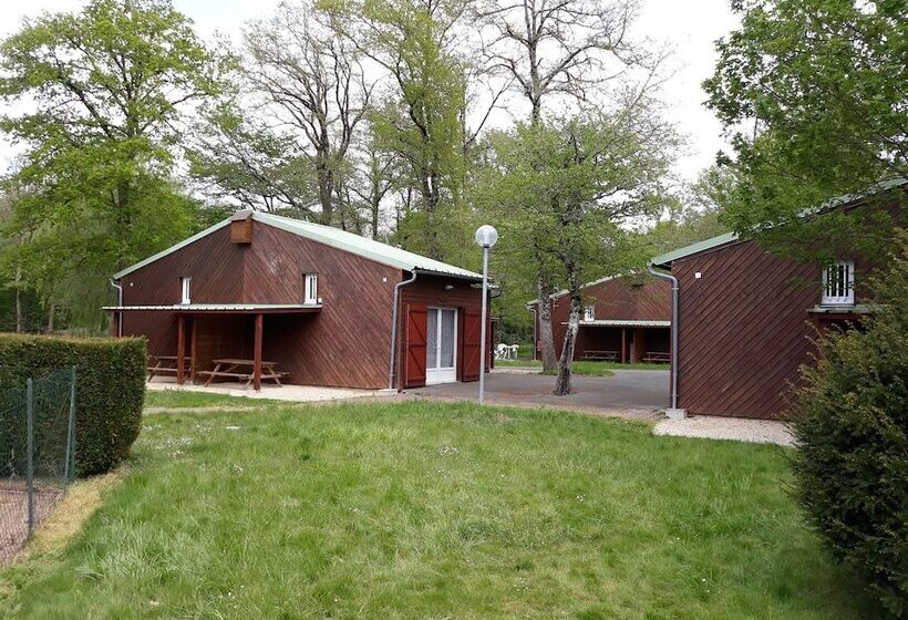 אתר נופש Les Chalets Du Grand Recoin