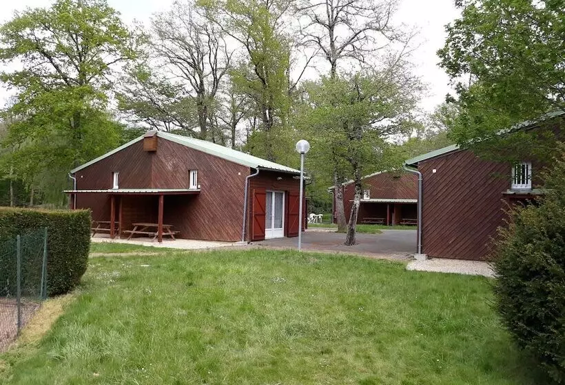 リゾートホテル Les Chalets Du Grand Recoin