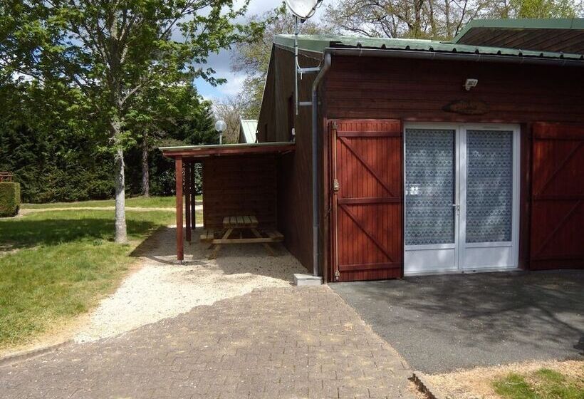 אתר נופש Les Chalets Du Grand Recoin