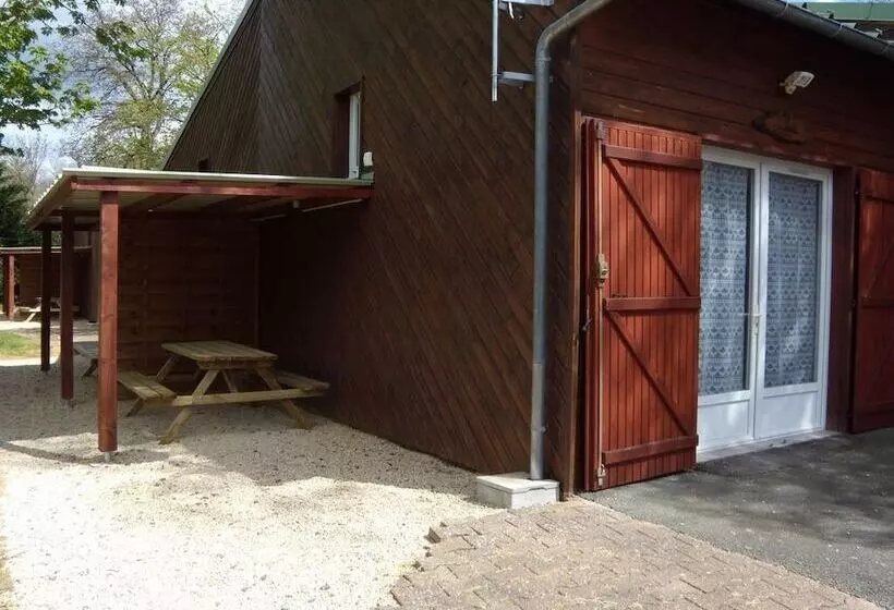リゾートホテル Les Chalets Du Grand Recoin