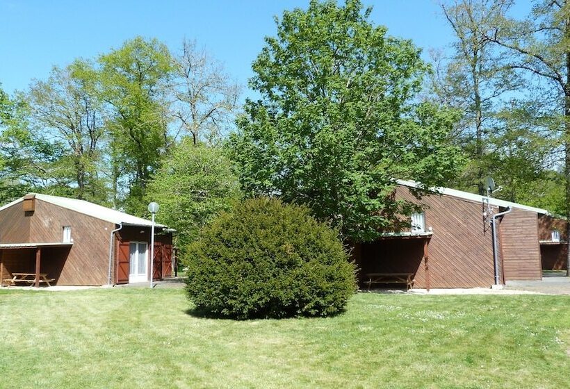 אתר נופש Les Chalets Du Grand Recoin