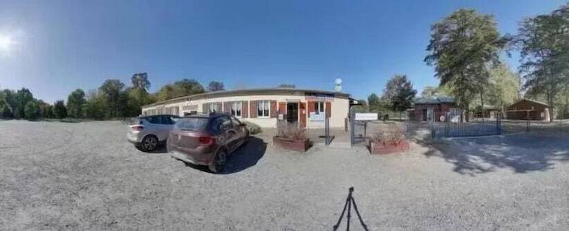 אתר נופש Les Chalets Du Grand Recoin