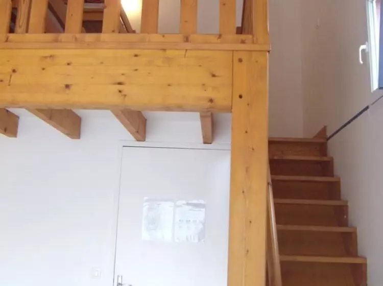 リゾートホテル Les Chalets Du Grand Recoin