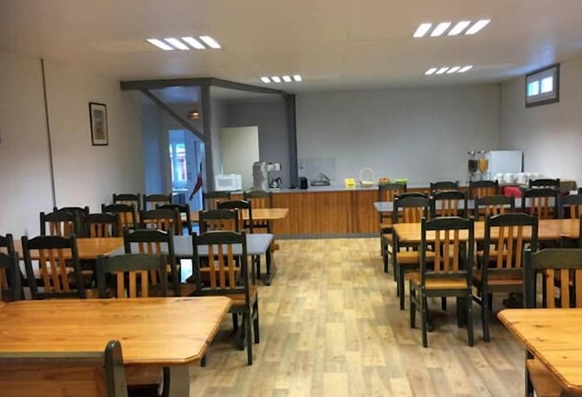 אתר נופש Les Chalets Du Grand Recoin