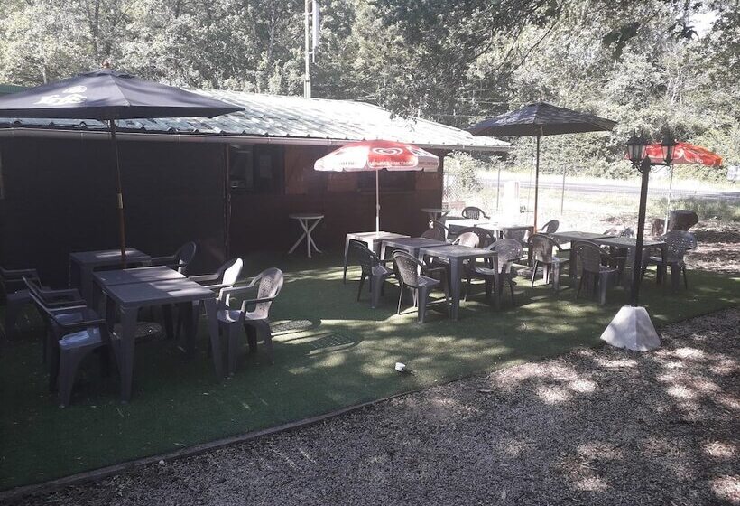 אתר נופש Les Chalets Du Grand Recoin