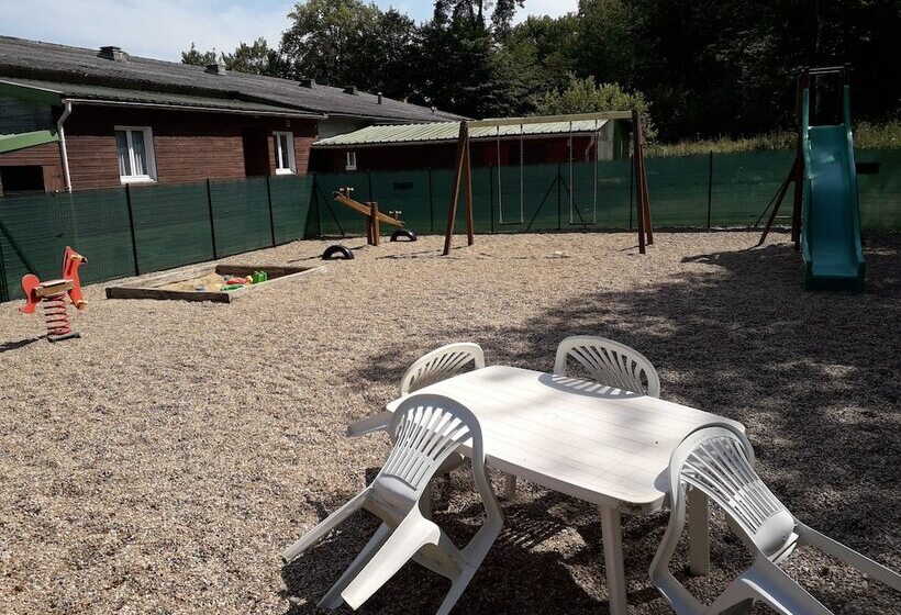 אתר נופש Les Chalets Du Grand Recoin