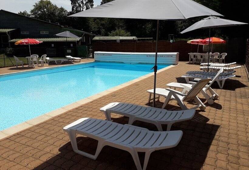 אתר נופש Les Chalets Du Grand Recoin