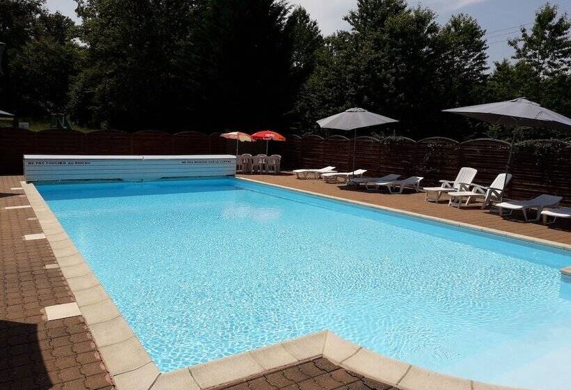 אתר נופש Les Chalets Du Grand Recoin