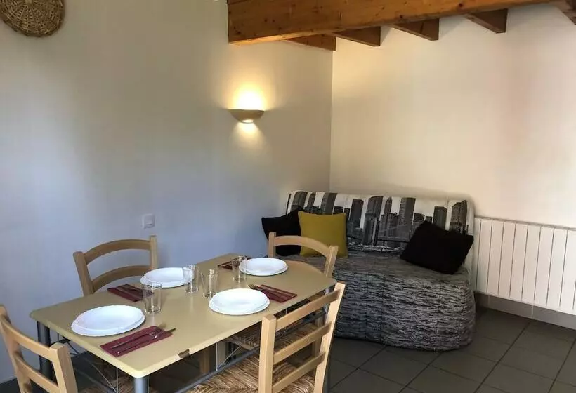 リゾートホテル Les Chalets Du Grand Recoin
