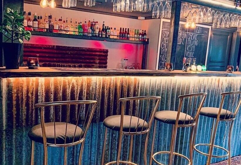 Tonys Restaurang & Pensionat