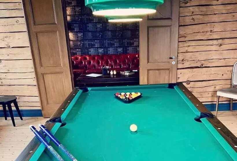 Tonys Restaurang & Pensionat