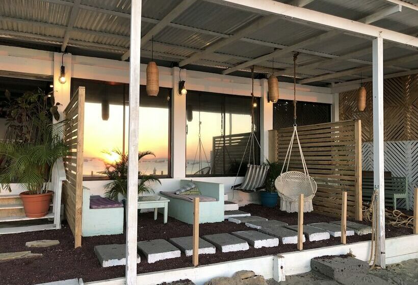 Общежитие The Beach House Nicaragua