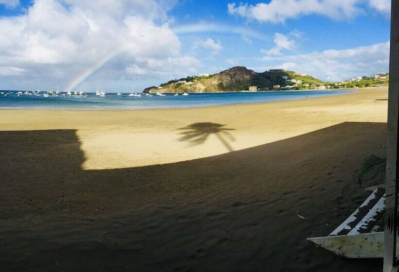 Общежитие The Beach House Nicaragua