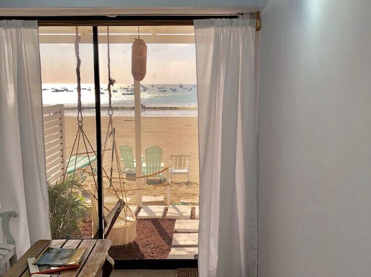 Общежитие The Beach House Nicaragua