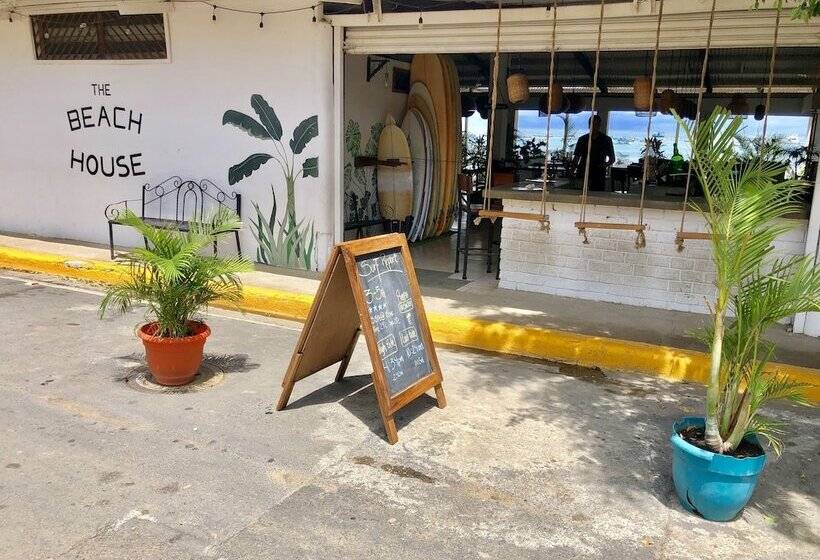 Общежитие The Beach House Nicaragua