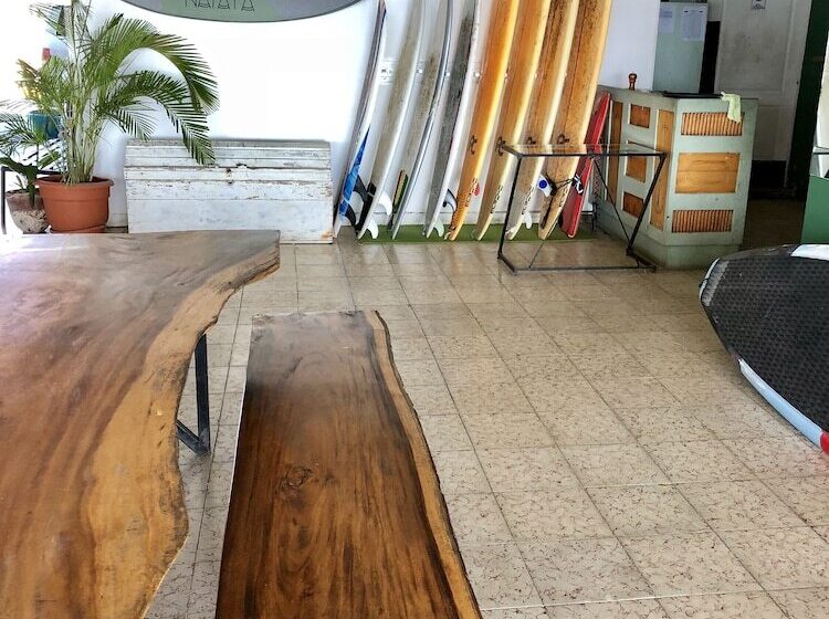 Общежитие The Beach House Nicaragua