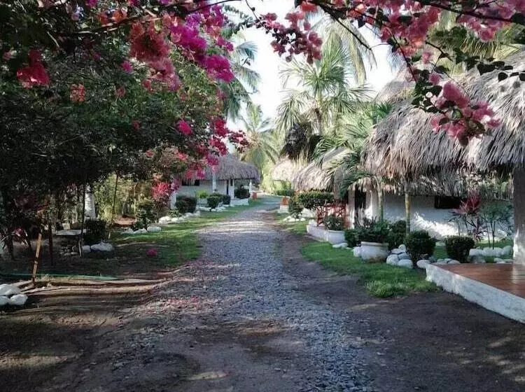 Hotelli Cabanas Praba