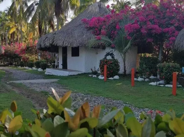 Hotelli Cabanas Praba