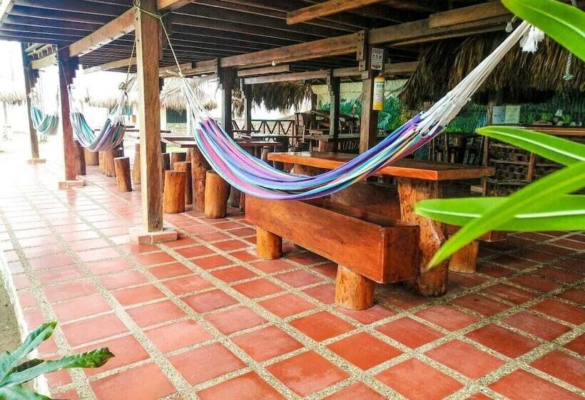 هتل Cabanas Praba