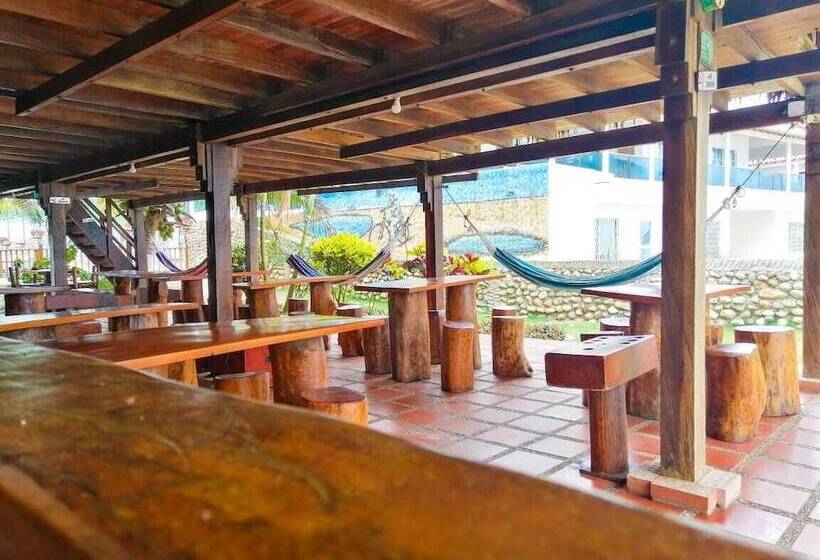 هتل Cabanas Praba