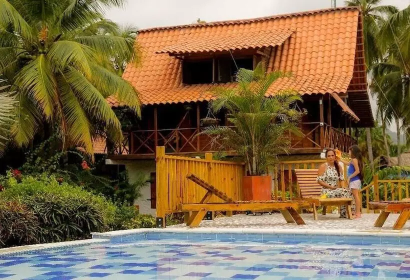 Hotelli Cabanas Praba