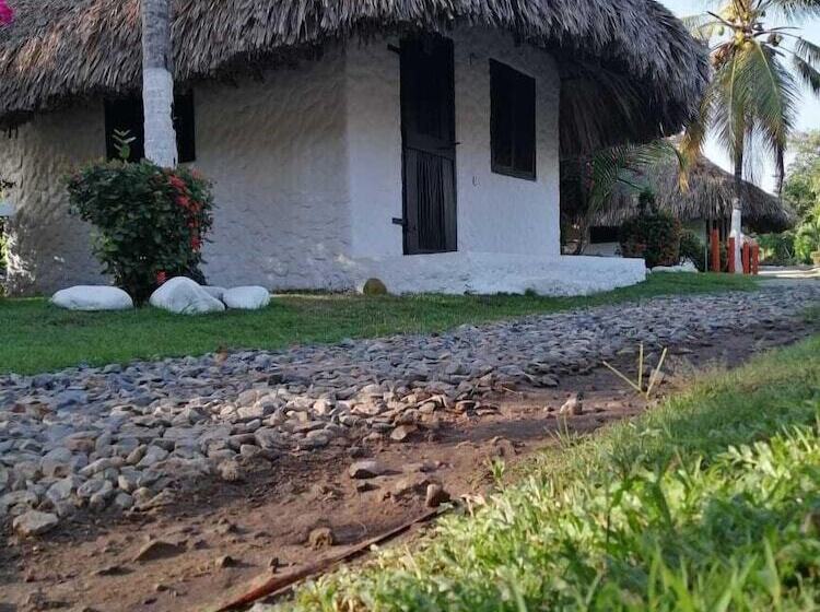 هتل Cabanas Praba