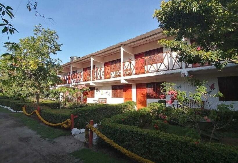 هتل Cabanas Praba