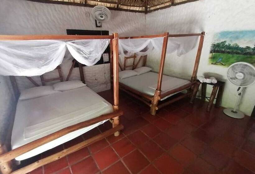 هتل Cabanas Praba