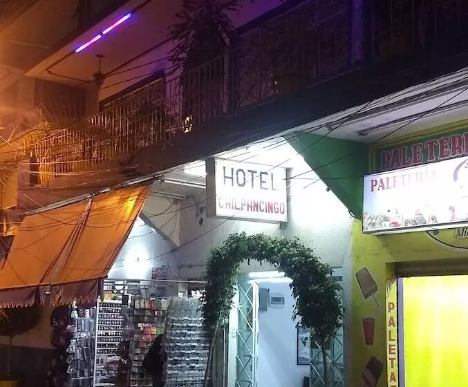 ホテル Chilpancingo