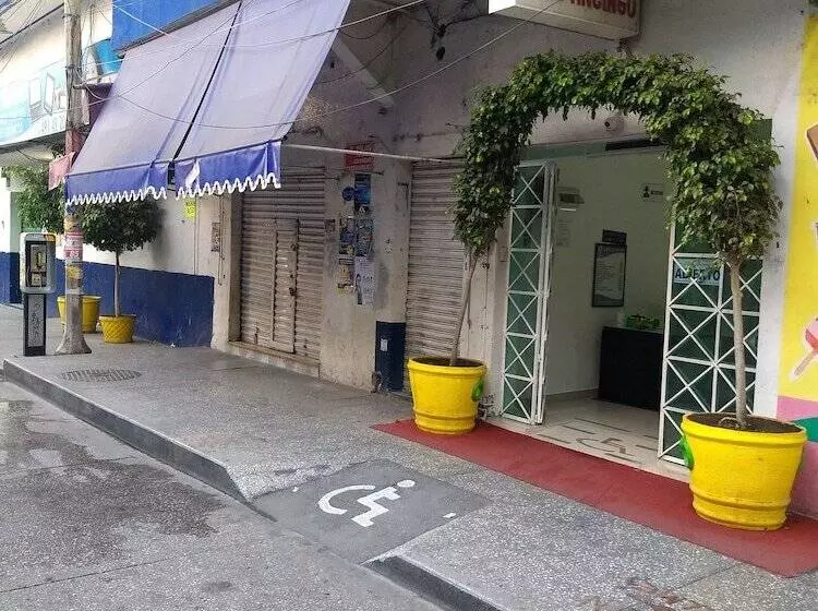 ホテル Chilpancingo