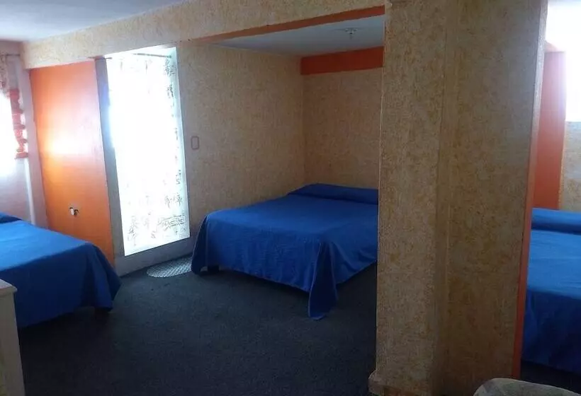 ホテル Chilpancingo