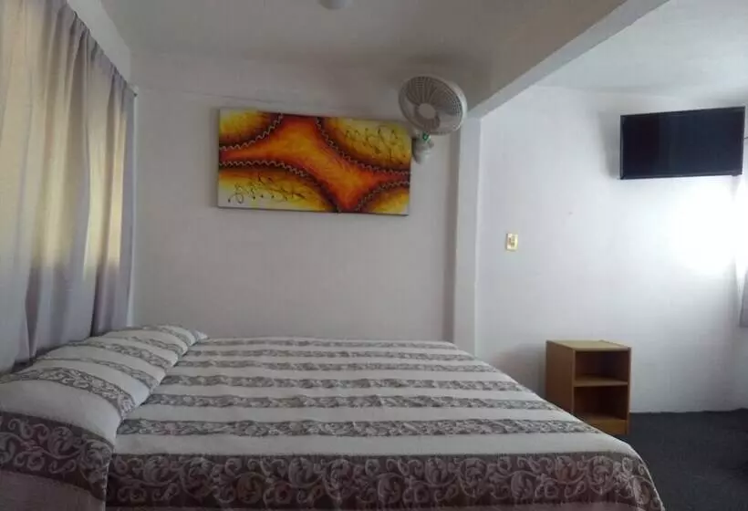 ホテル Chilpancingo