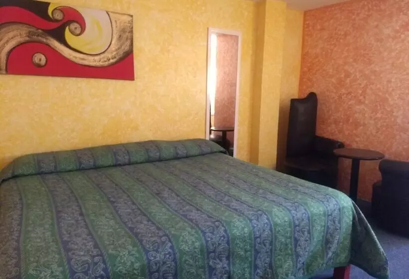 ホテル Chilpancingo